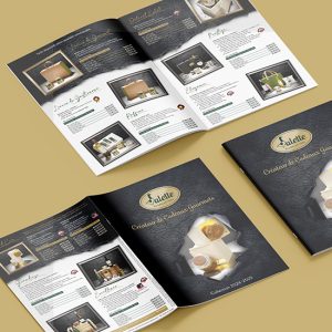 Catalogue cadeaux d'affaires