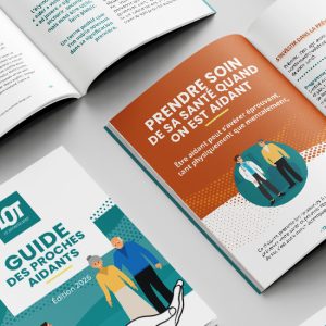 Guide destiné aux proches aidants du Lot.